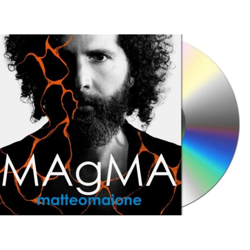 Matteo Maione - Magma