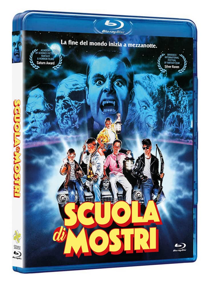 Scuola Di Mostri