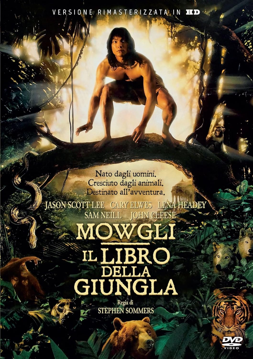 Mowgli - Il libro della giungla