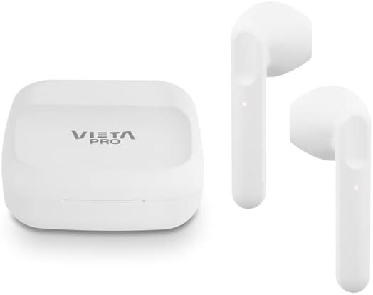 Relax True Wireless Headphones - White