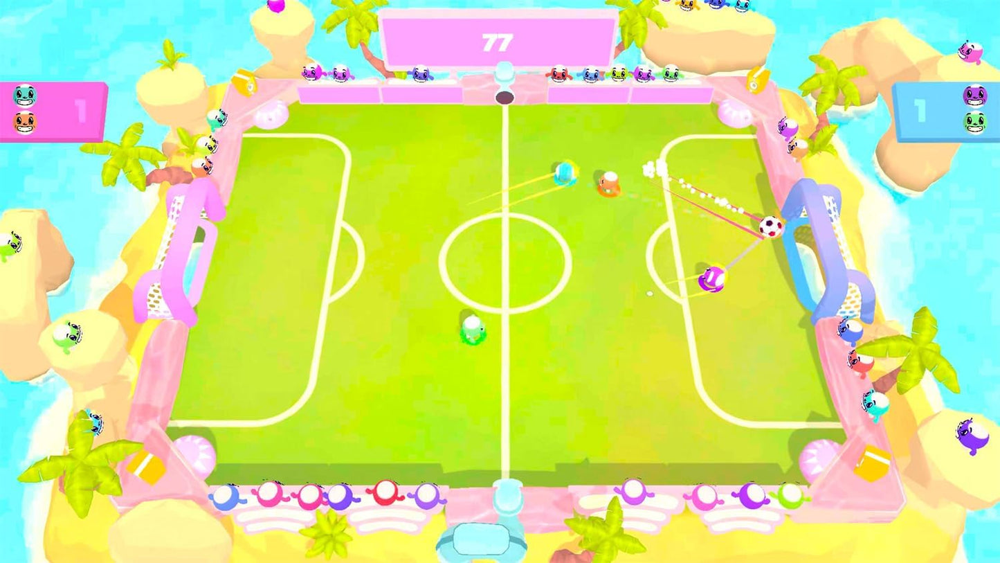 Pool Party (Nintendo Switch) (Code in a Box)