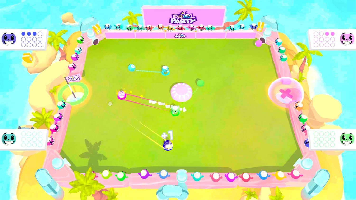 Pool Party (PlayStation 5) PlayStation 5 Standard