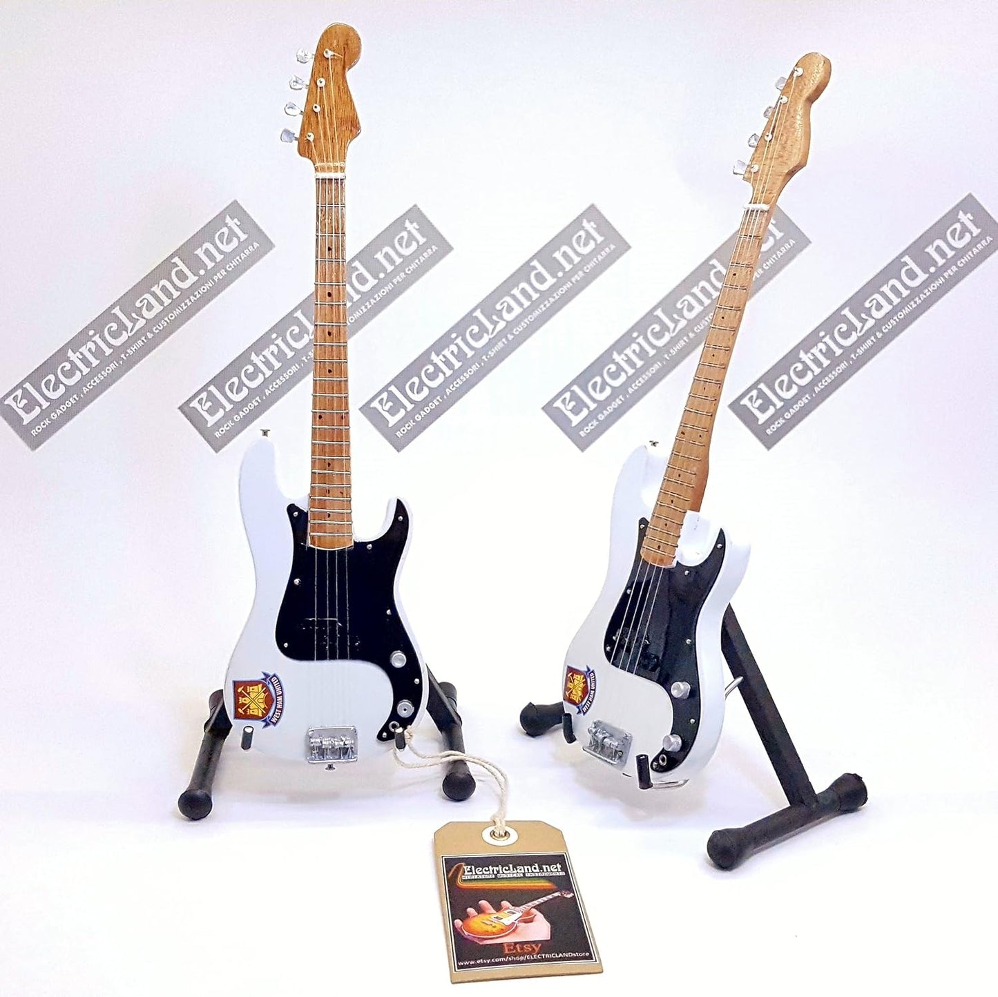 Mini Chitarra Replica Fender Precision Bass