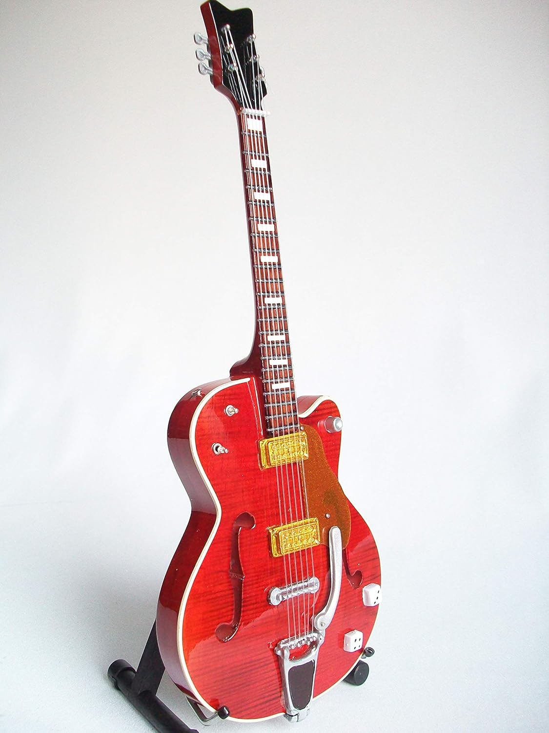 Mini guitar for collectors replica from the '70s