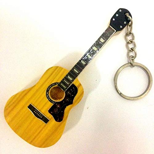 Chitarra Classica Portachiavi