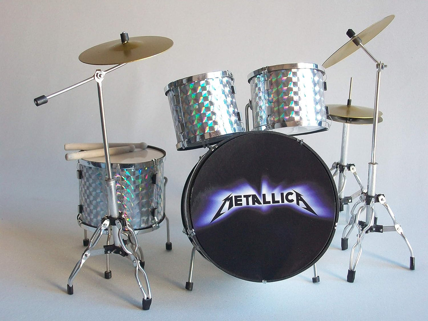 Mini drums collection - Replica Tama ART-STAR CUSTOM