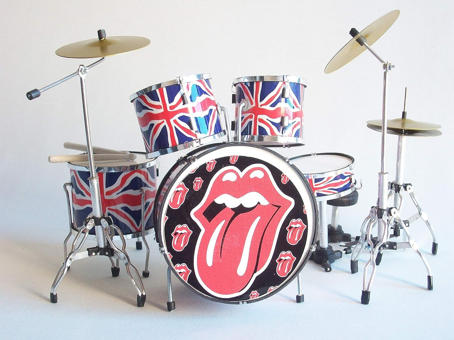 Mini drums collection - Replica Pearl PROTONE
