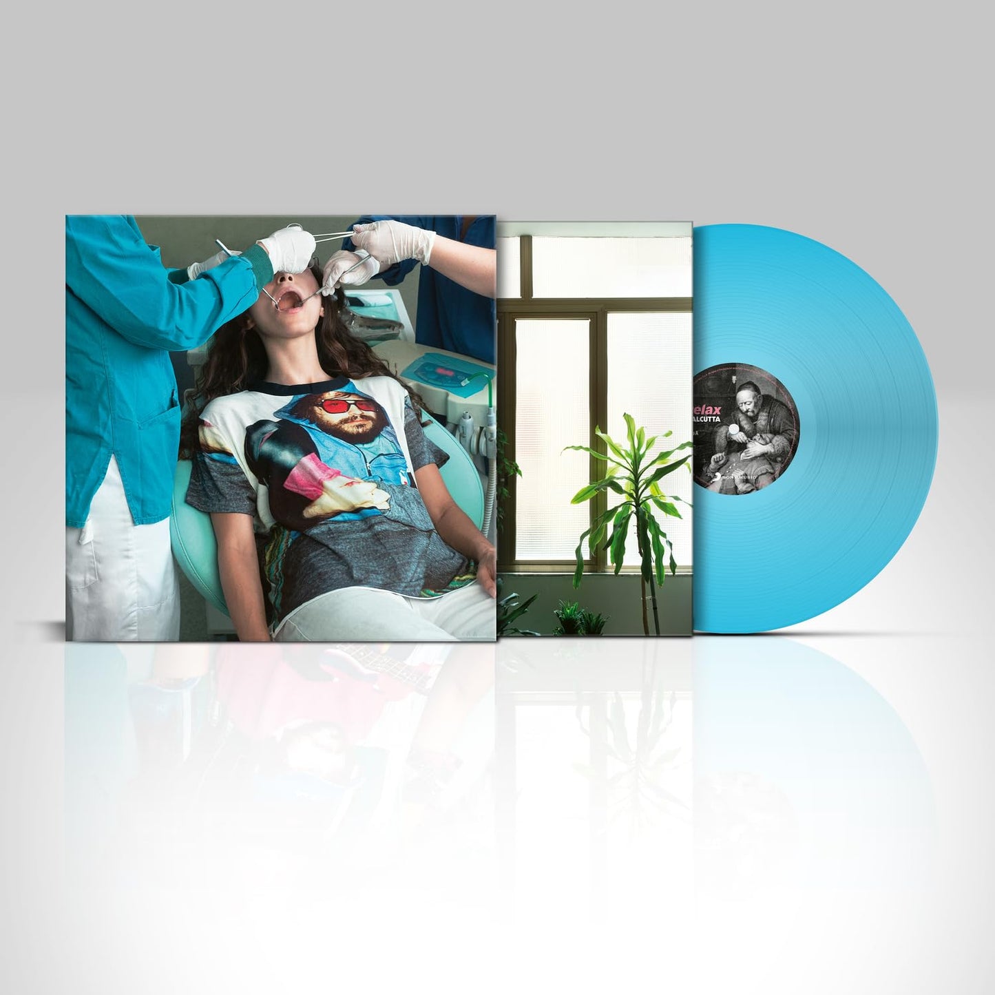 Relax Baby Blue