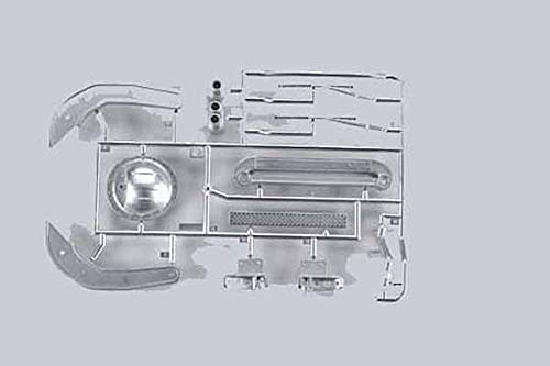 Tamiya F Parts For 58397 Hi-Lux 0004449