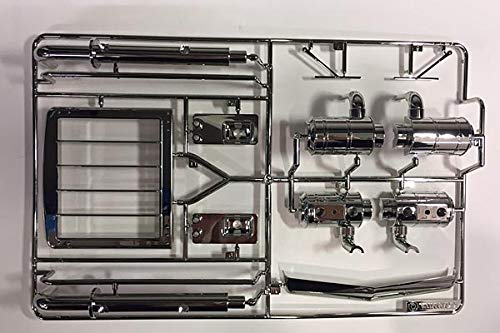 Tamiya Q Parts For 56301 King Hauler 0115109