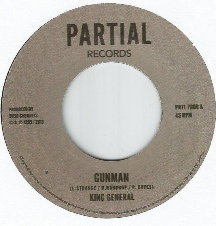 Gunman
