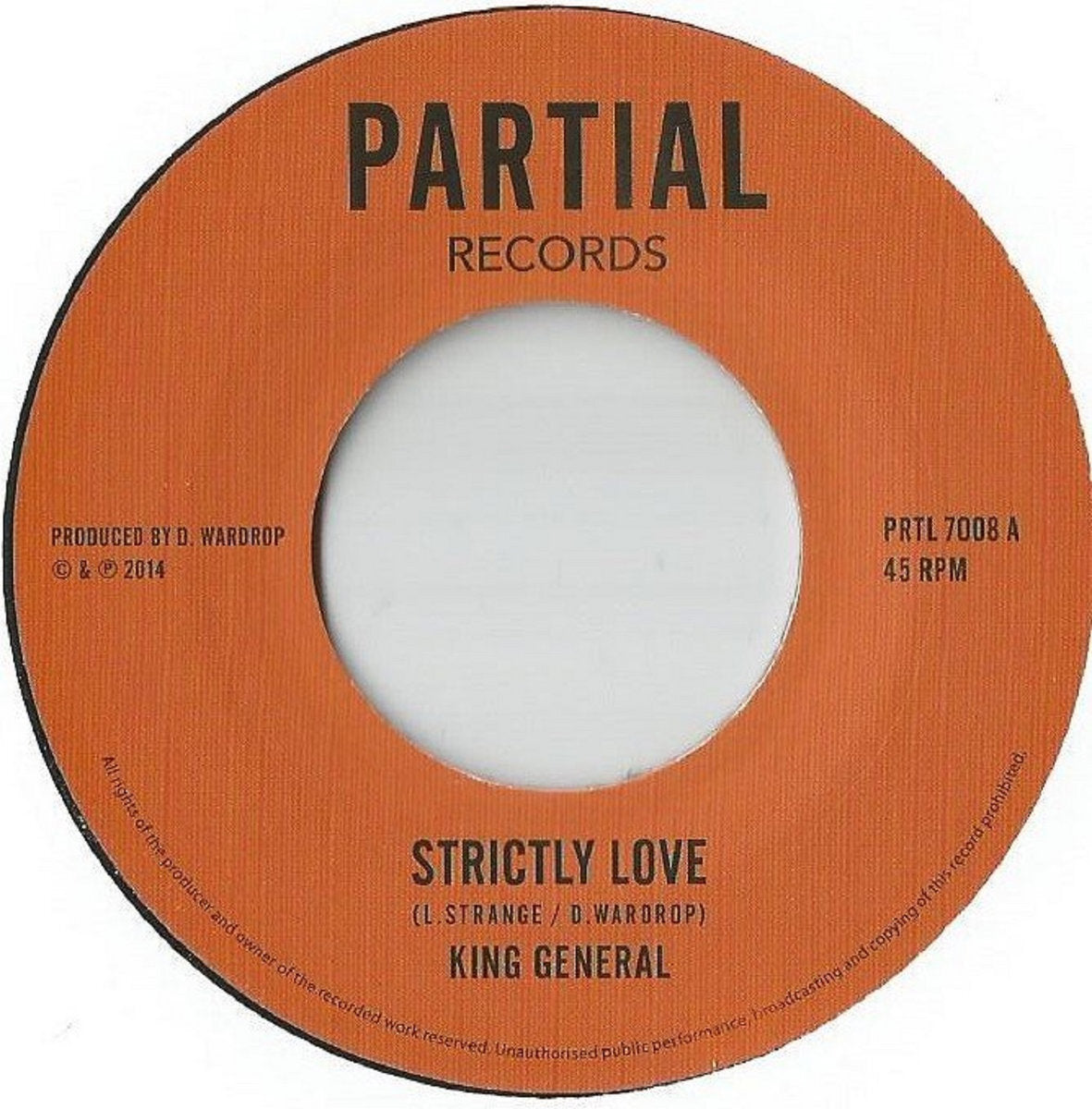 Strictly Love