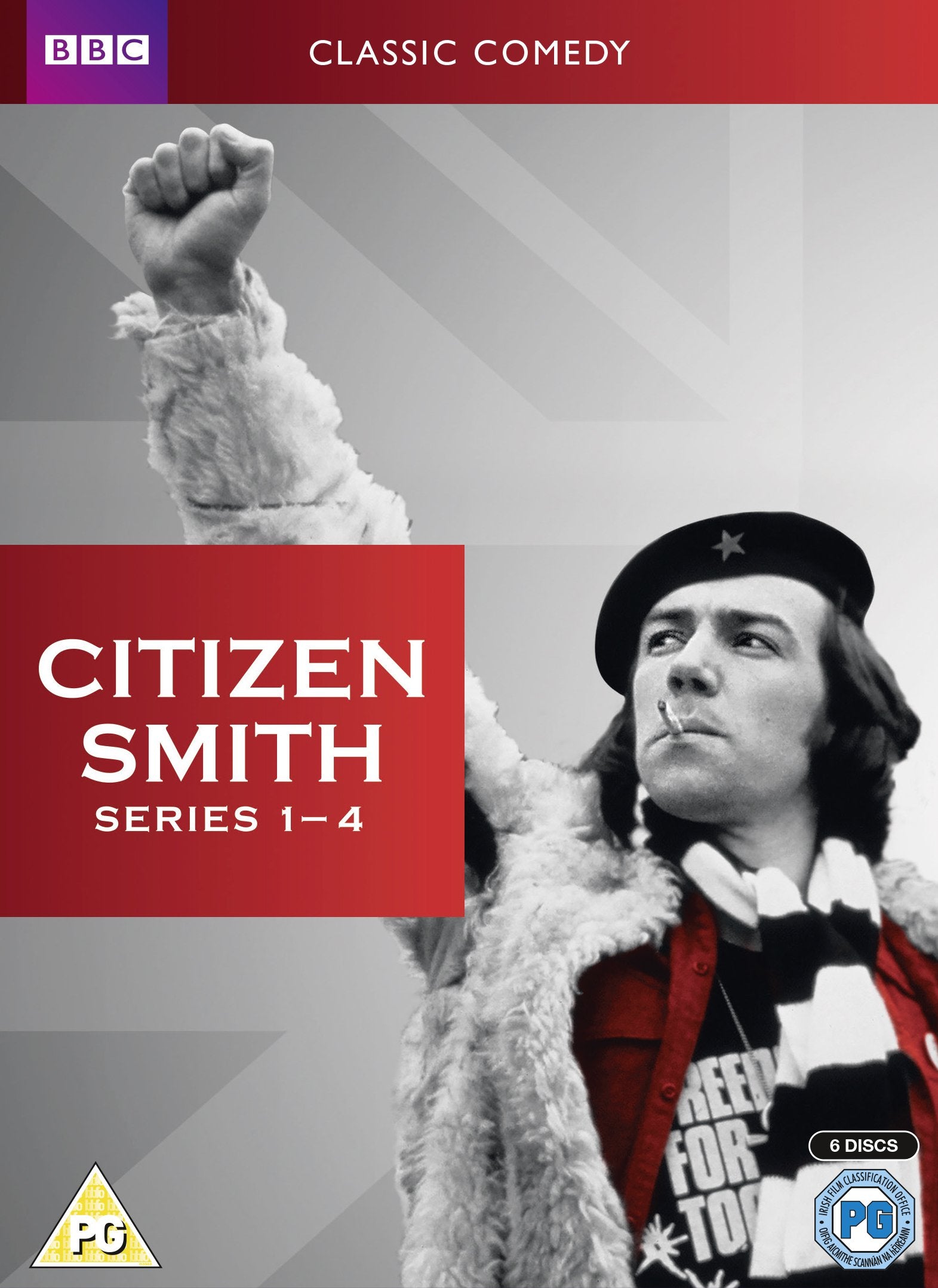Citizen Smith - Series 1-4