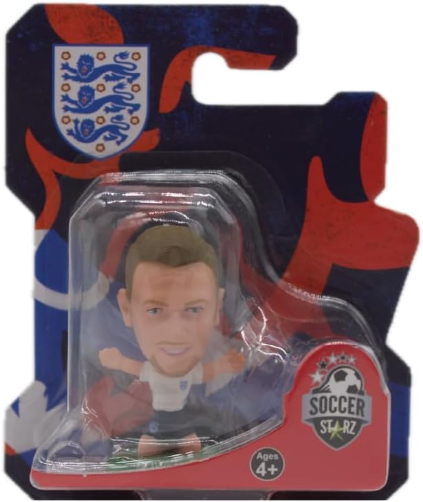 SoccerStarz - England Jarrod Bowen (New 2024 Version)
