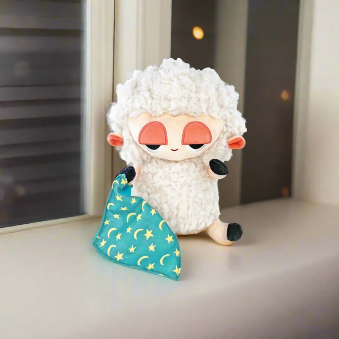 Sleepy Sheepy Plush: 10