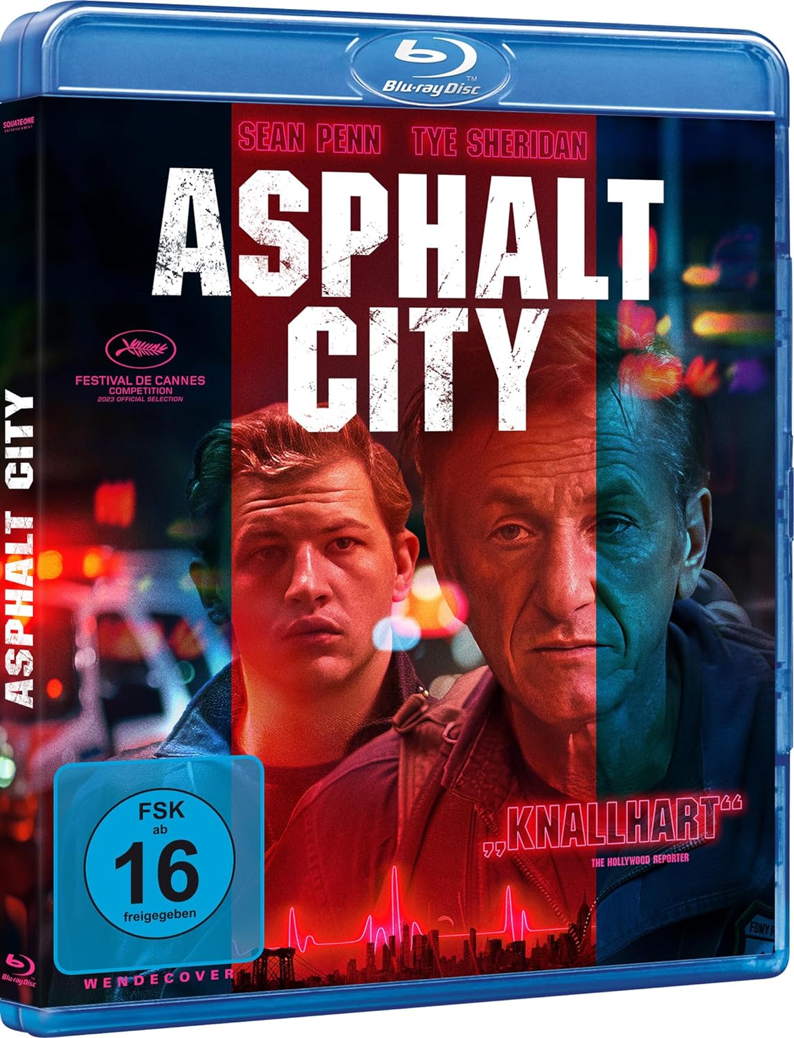 Asphalt City