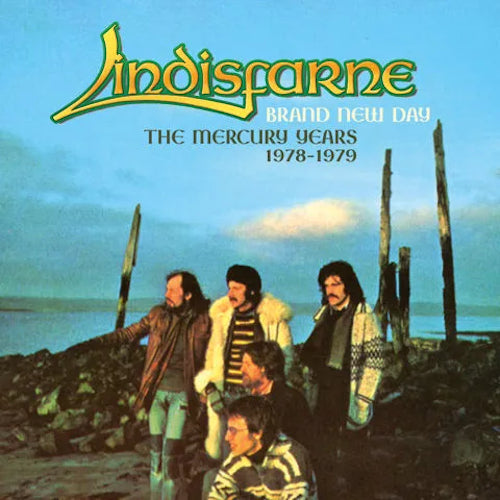 Brand New Day: The Mercury Years 1978-1979