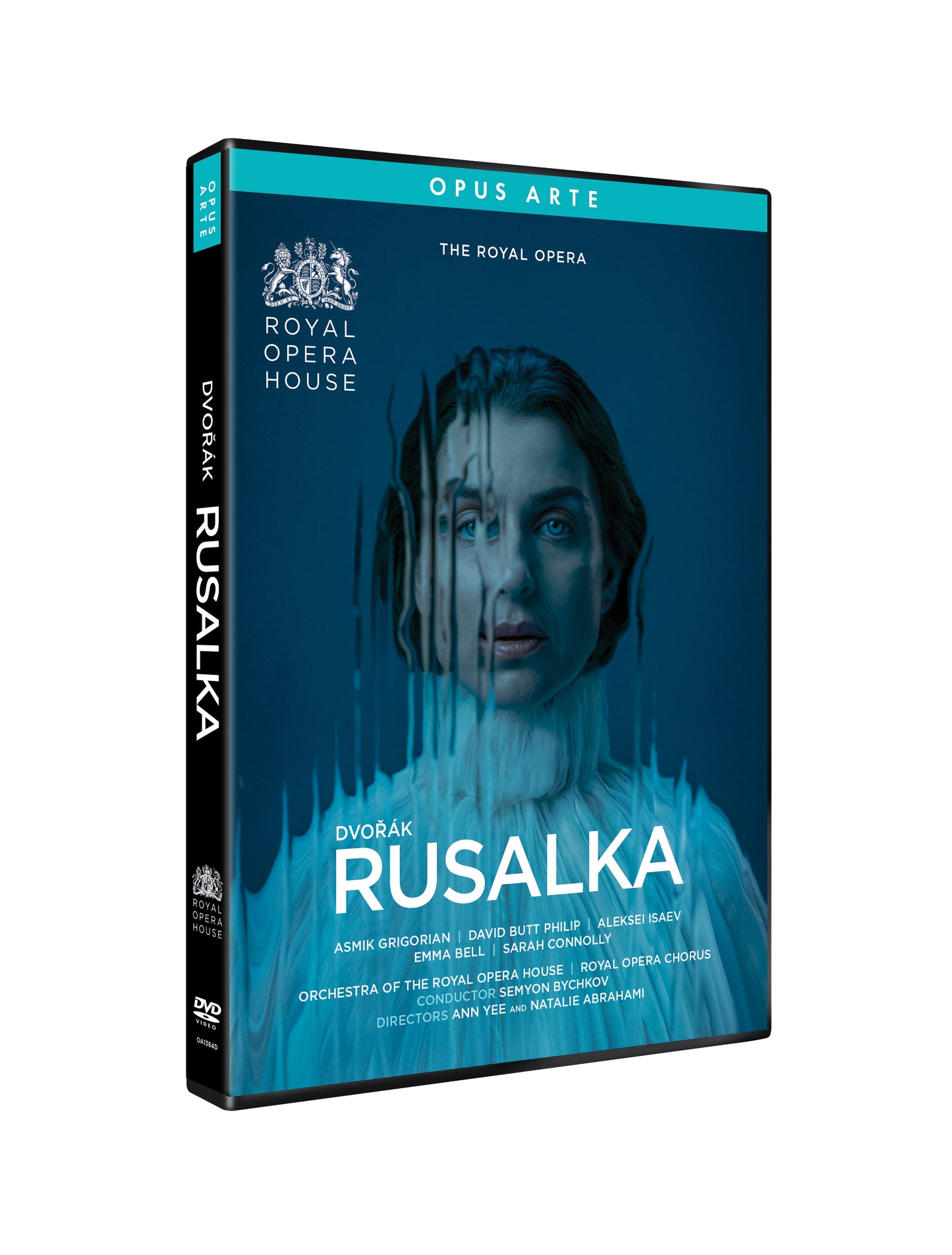 Rusalka: Royal Opera House (Bychkov)