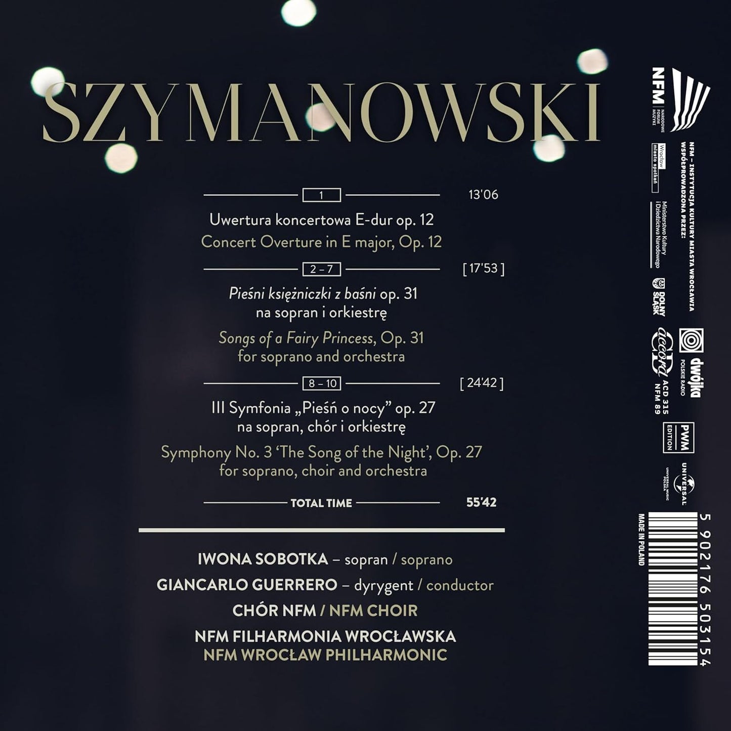 Szymanowski