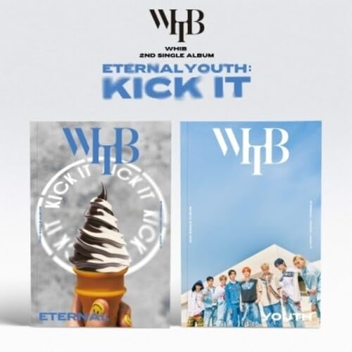 Eternal Youth : Kick It'