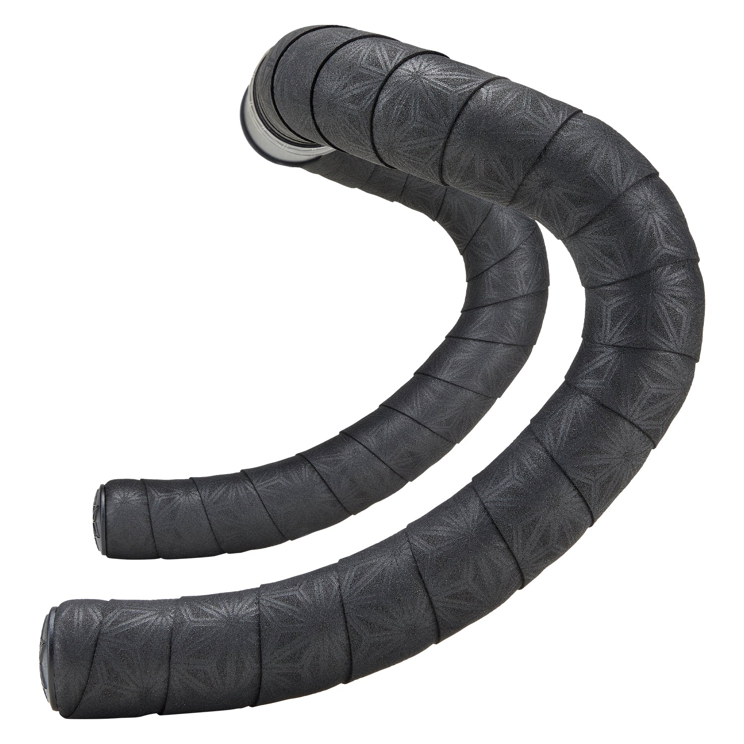 Supacaz Suave Bar Tape Black + Sl Plugs