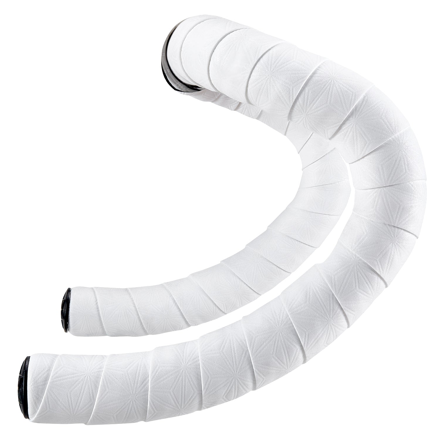 Supacaz Suave Bar Tape White + Sl Plugs