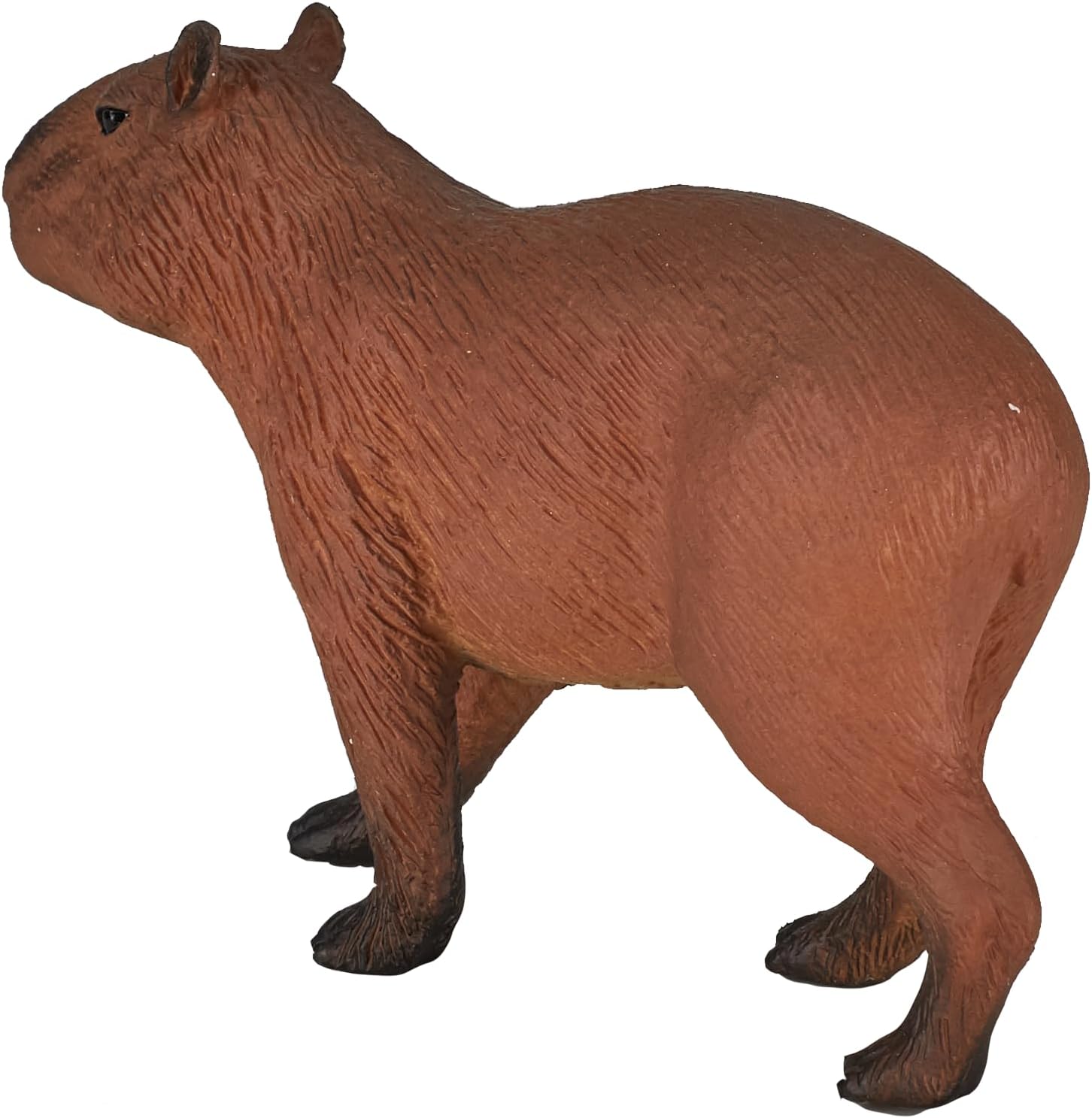 MOJO – Capybara | Hand-Painted Toy Figure | Wildlife Collection | True to Life & Highly Detailed | Designed in UK
