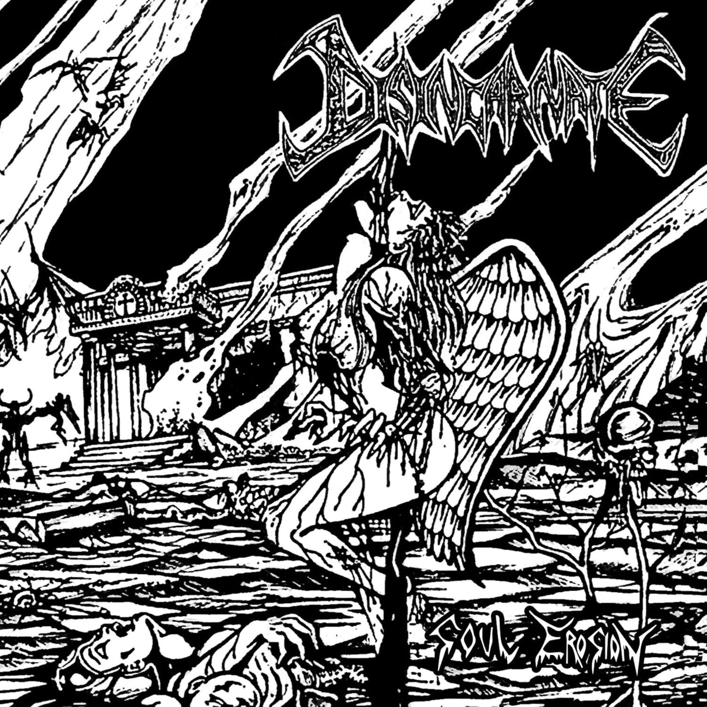 Soul Erosion, Demo 1992