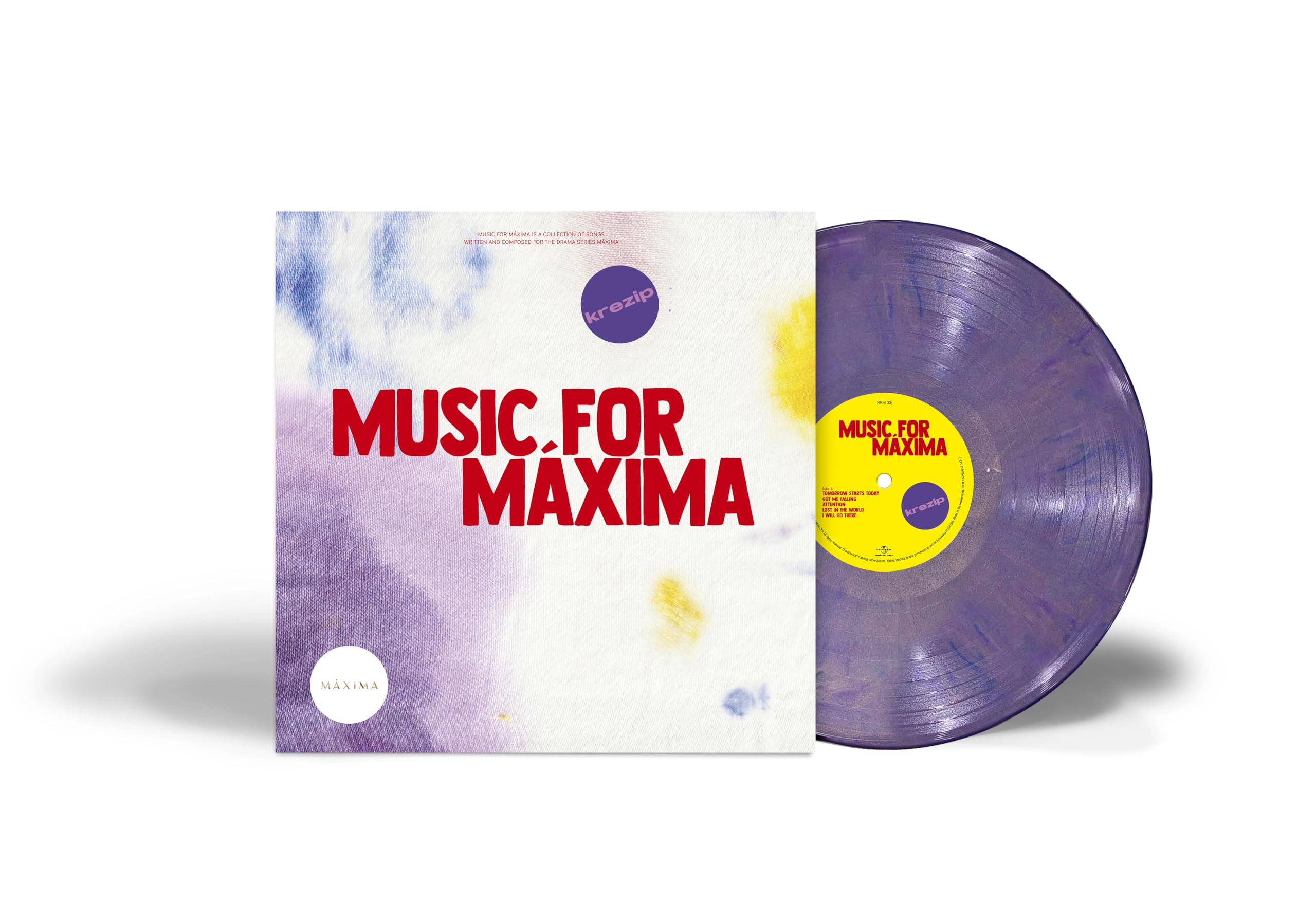 Music For Maxima