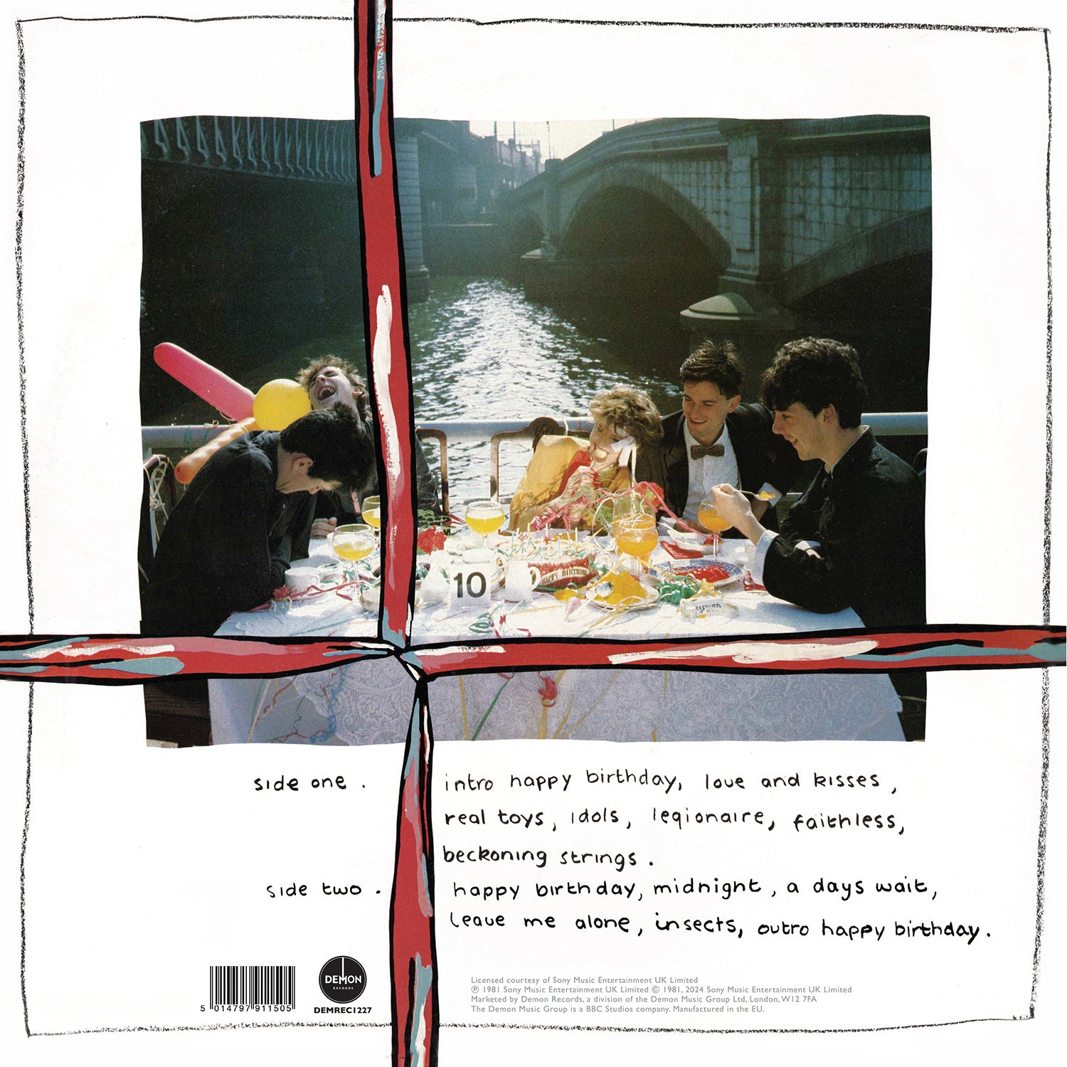 Happy Birthday (Half-speed Master)