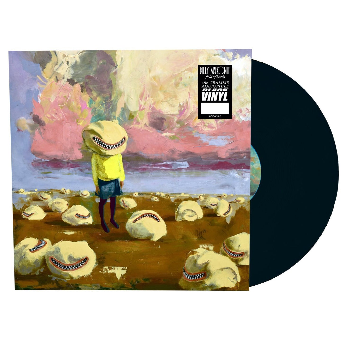 Field of Heads