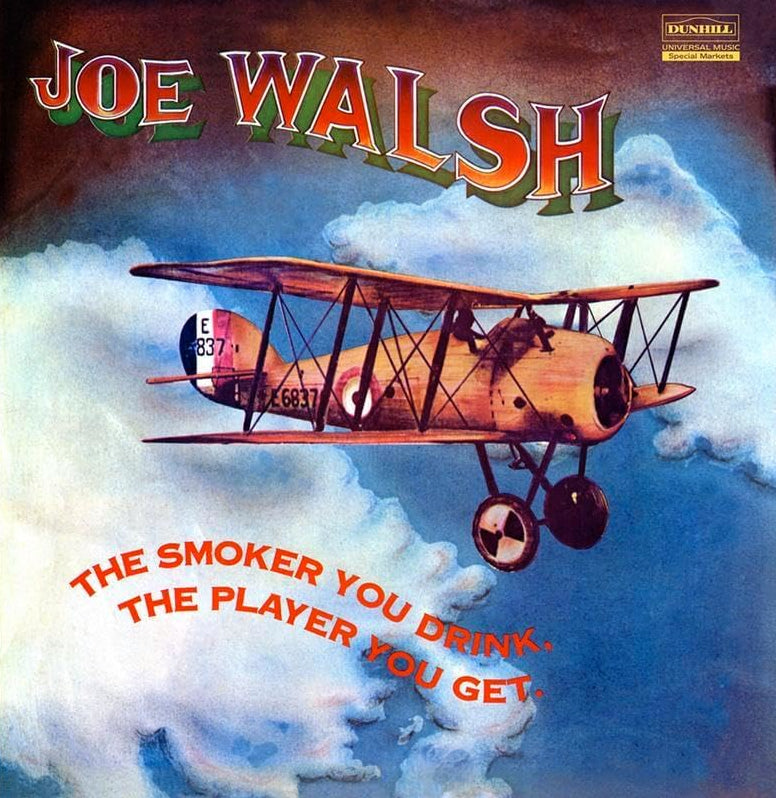 The smoker you drink, the player you get