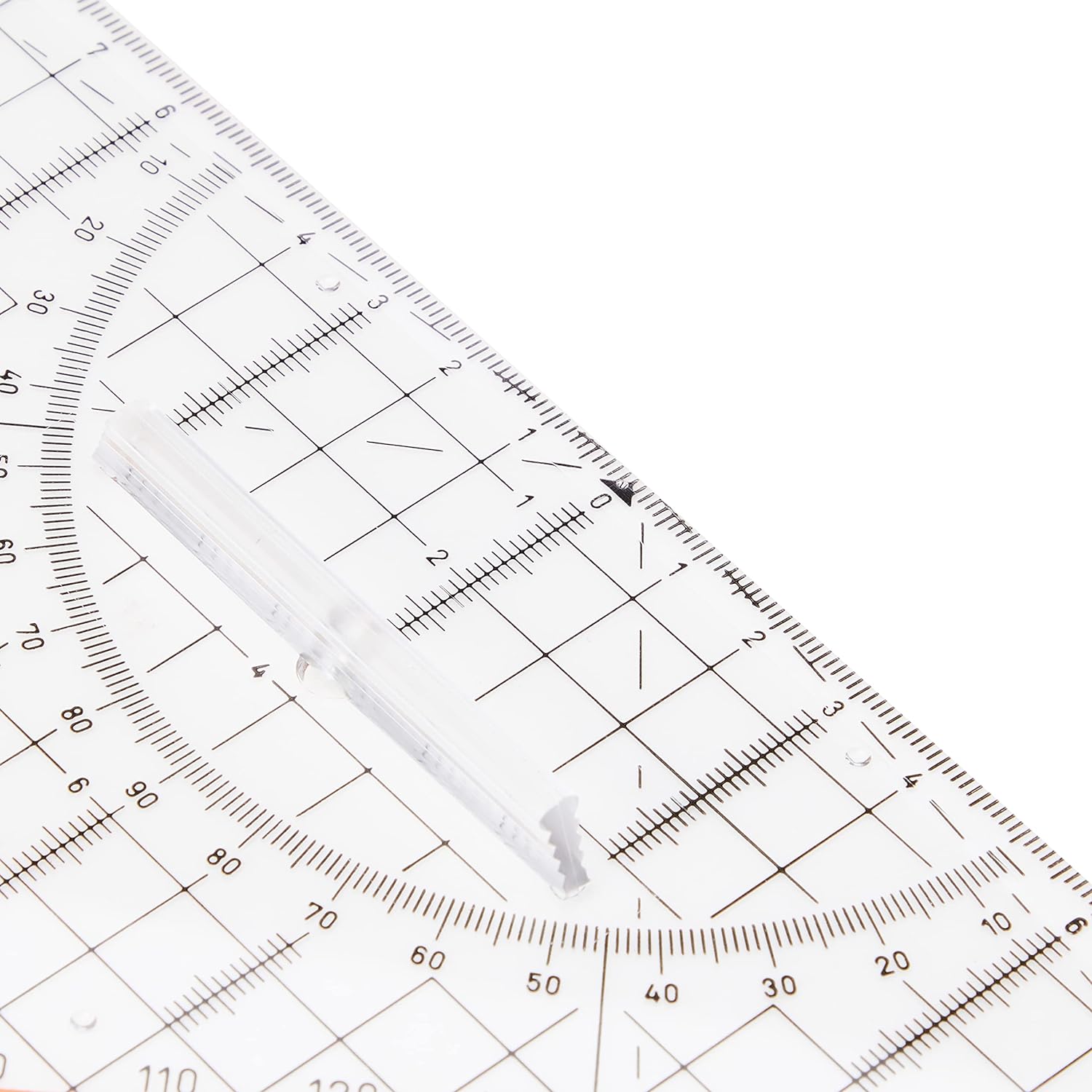 Rotring Centro Large Geometry Set Square with Handle 23cm