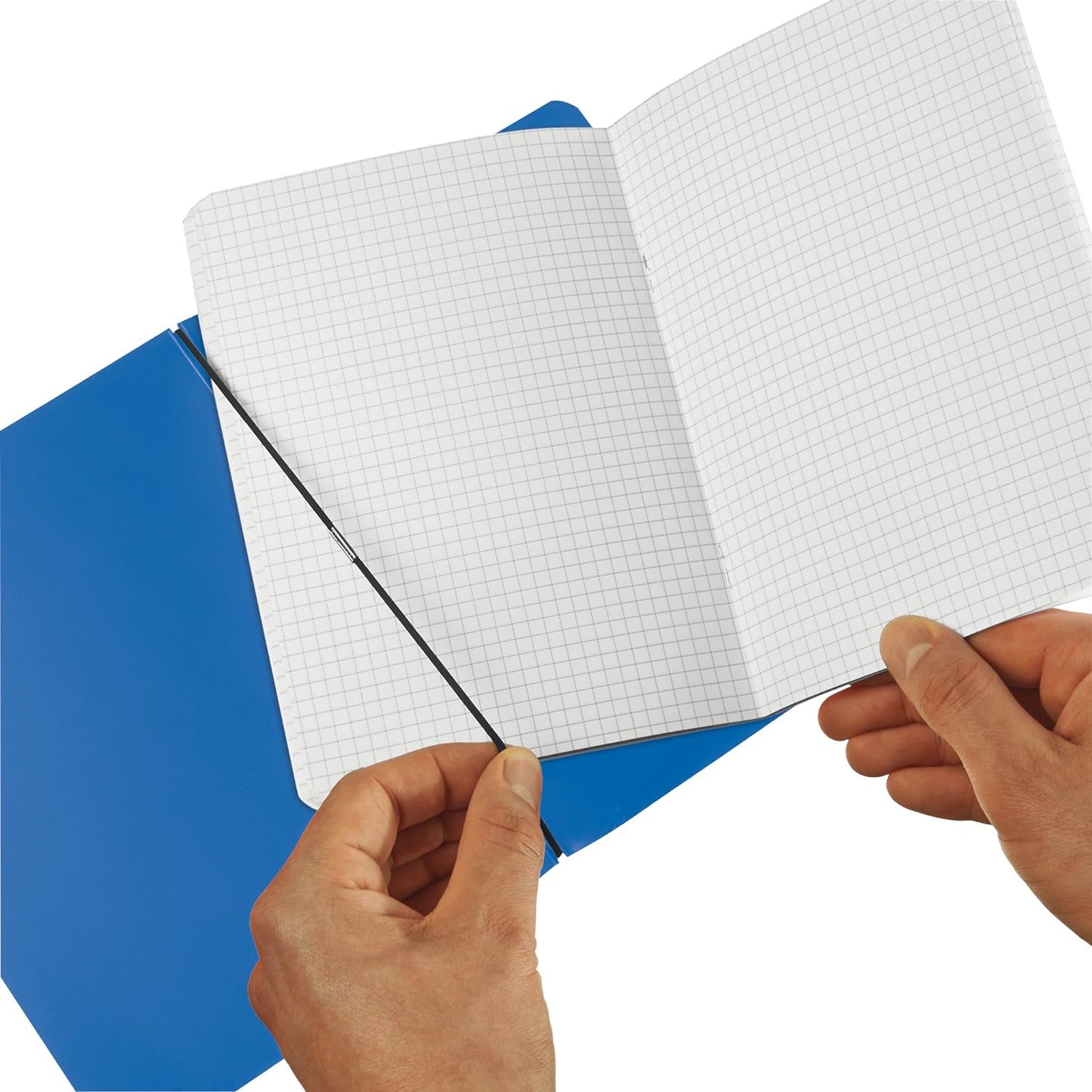 Herlitz A4 My Book Flex Notebook - Blue
