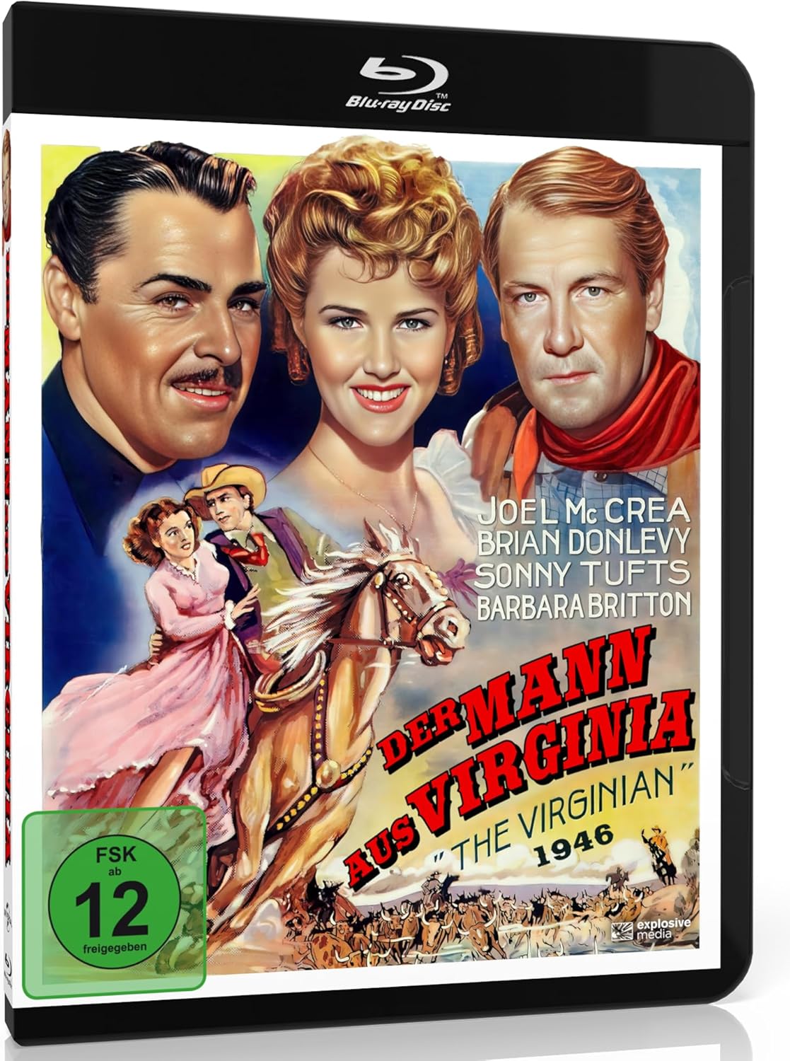 Der Mann aus Virginia (1946