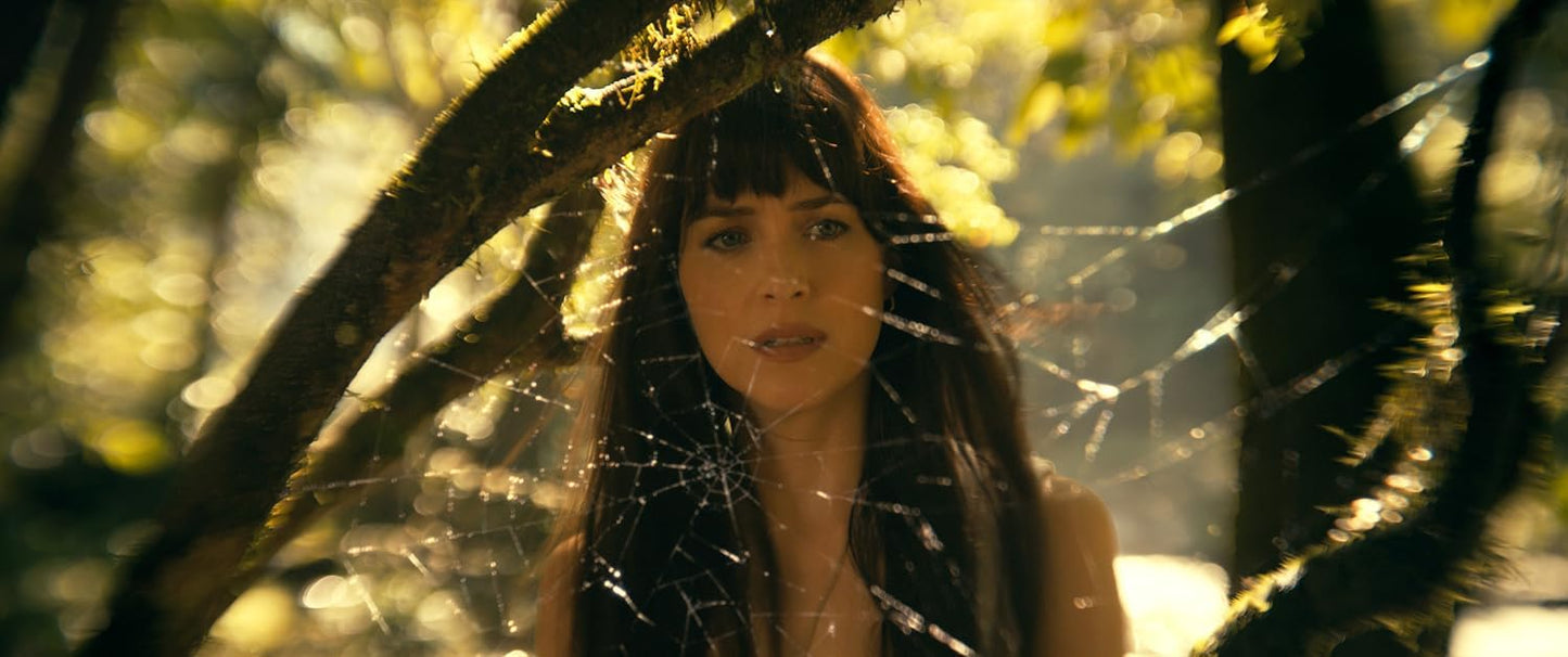 Madame Web (4K Ultra HD) (+ Blu-ray)