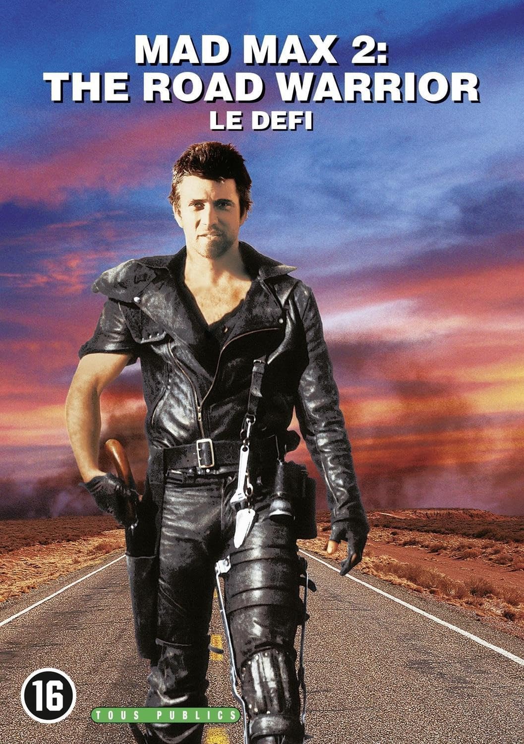 Mad Max 2 - The Road Warrior