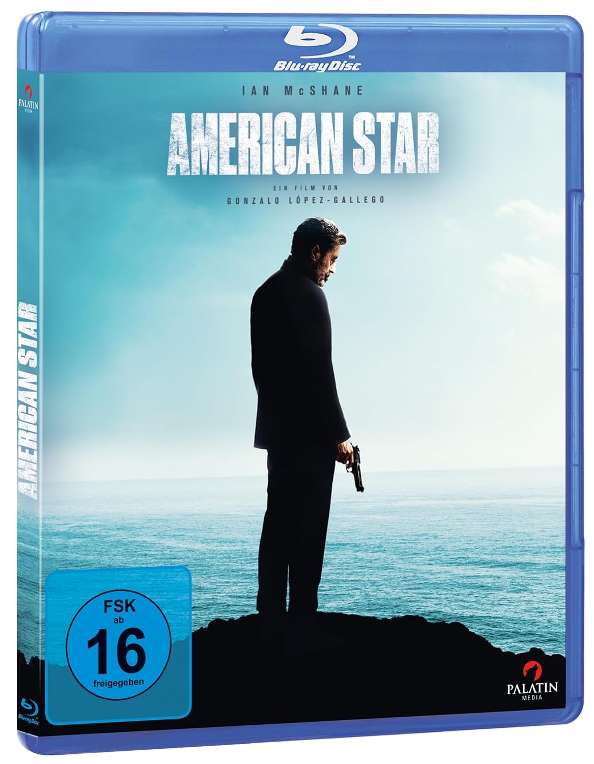 LÓPEZ-GALLEGO, GONZALO - AMERICAN STAR