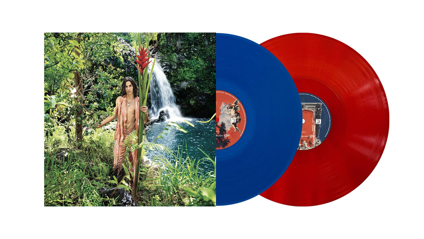 La Divina Commedia: Deluxe Blue