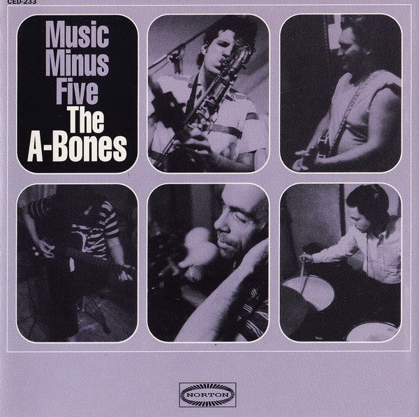 Music Minus Five