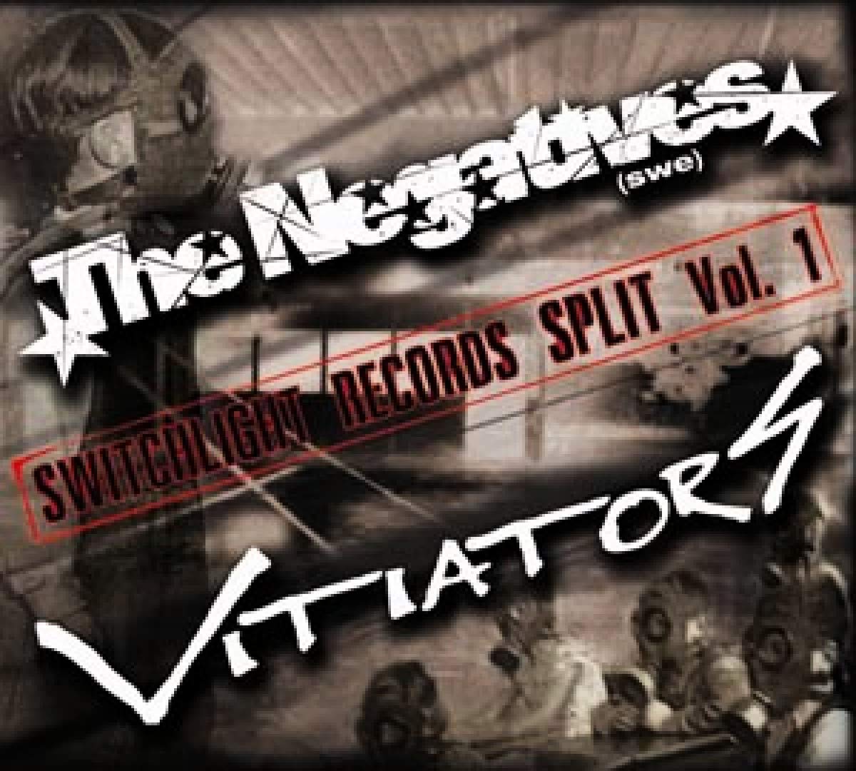 Switchlight Records Split Vol. 1