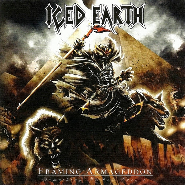 Framing Armageddon (black)