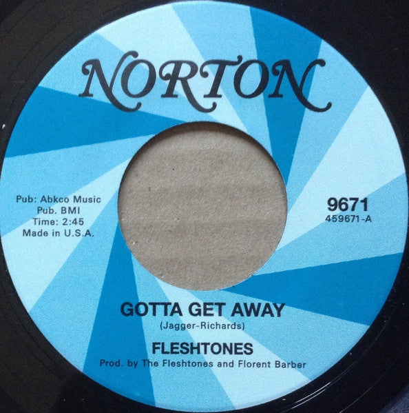 Gotta Get Away/2000 Light Years From Home