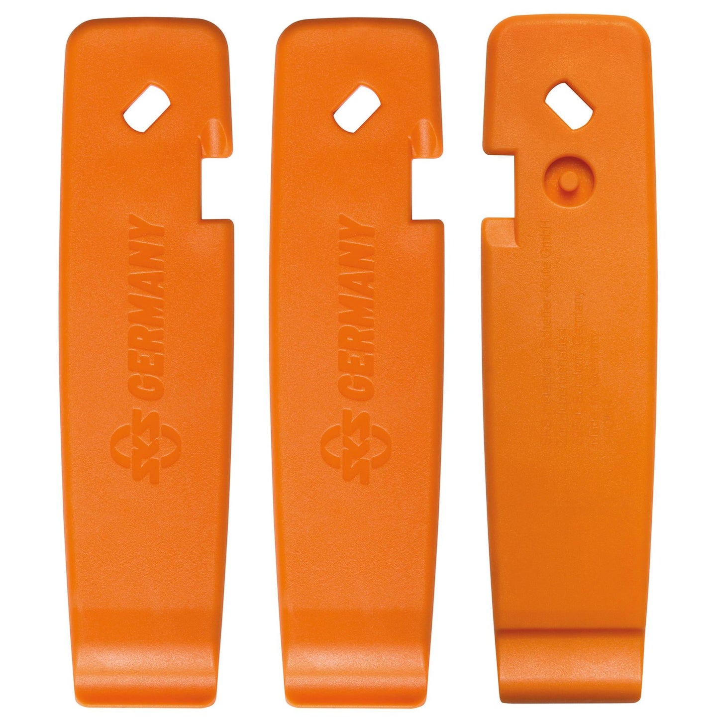 Sks Tyre Levers (3 Pack) Orange