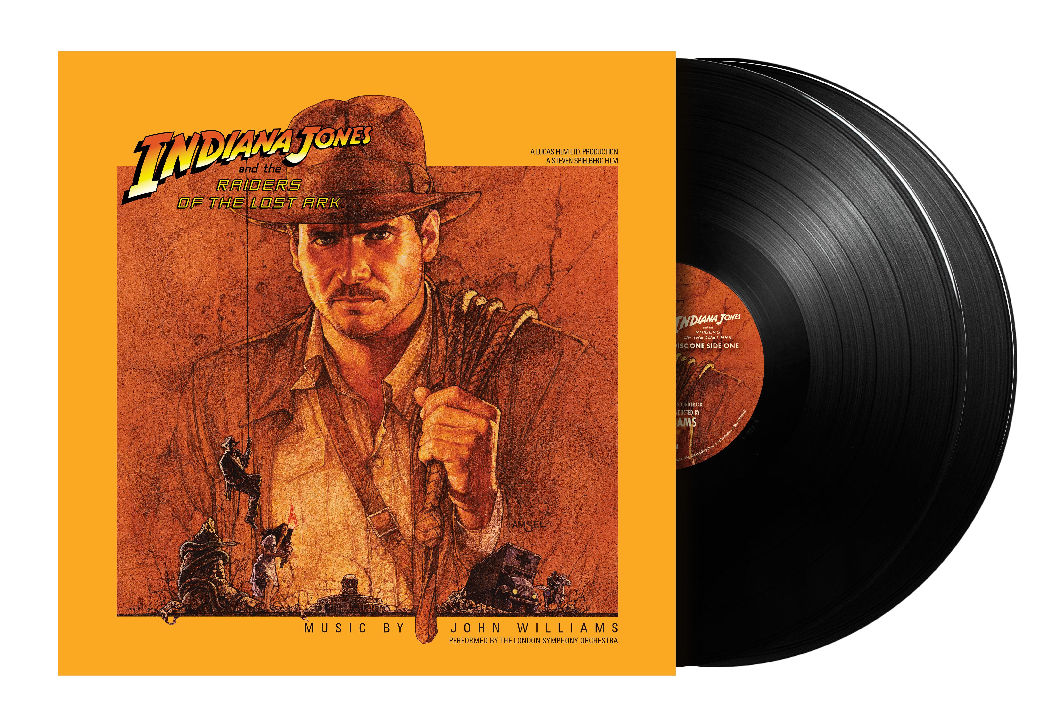 Indiana Jones and the Raiders of the Lost Ark