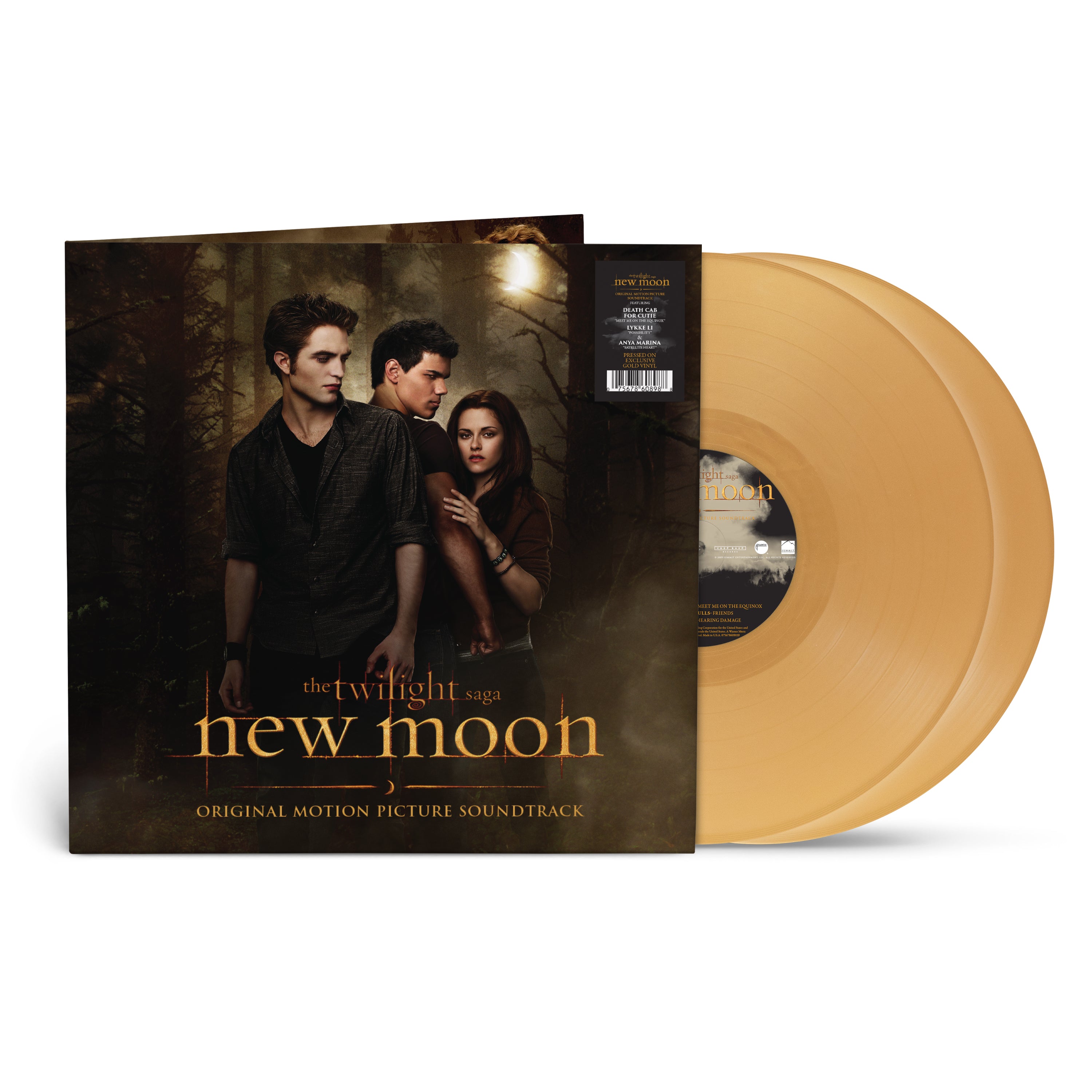 The Twilight Saga: New Moon