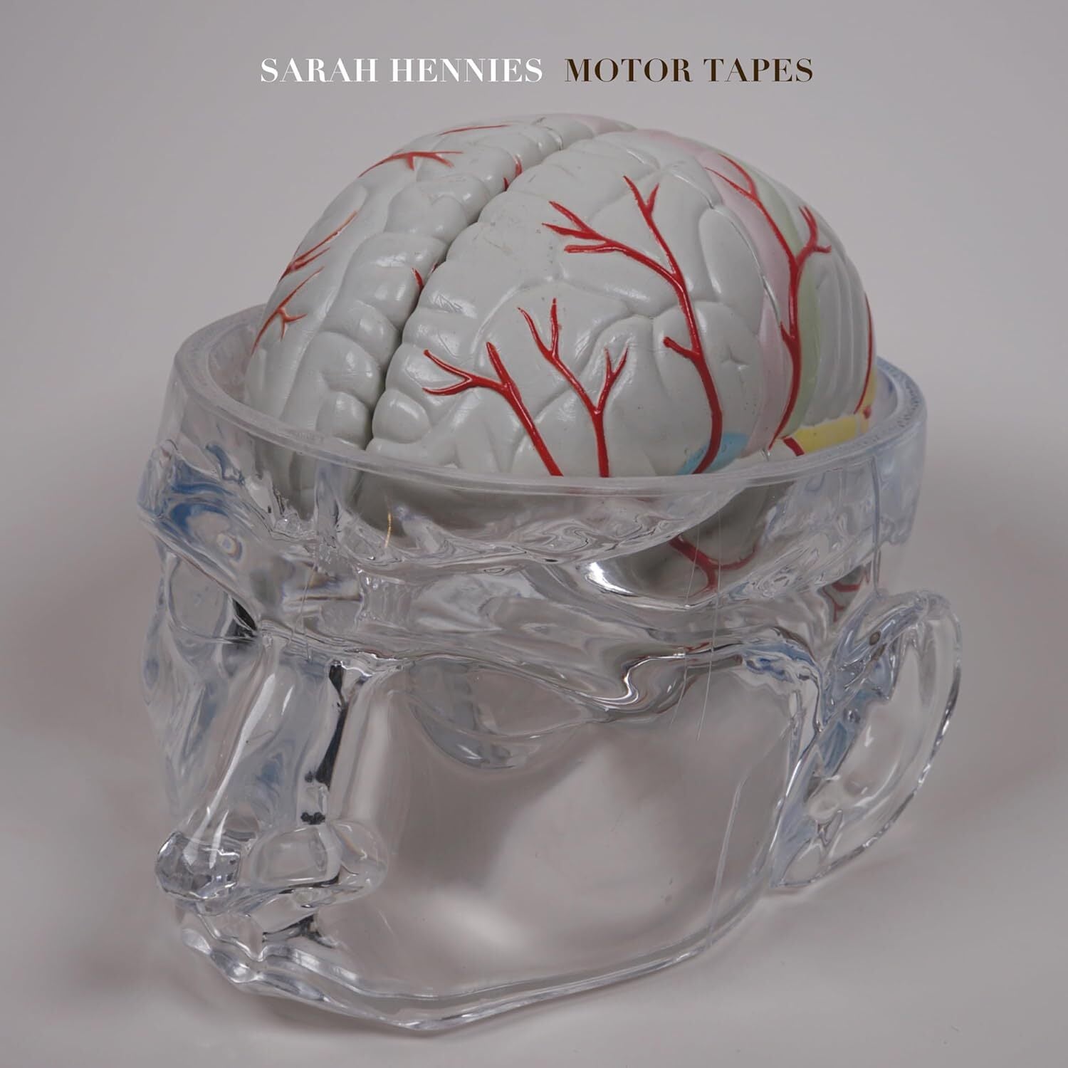 Sarah Hennies: Motor Tapes