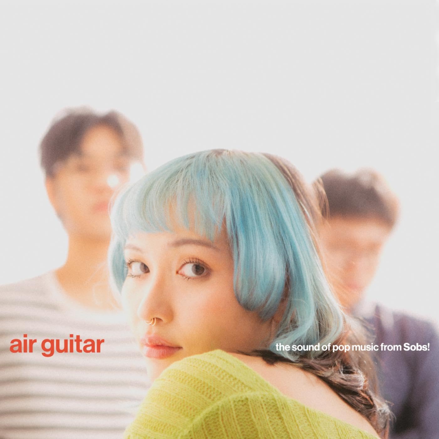 Air guitar