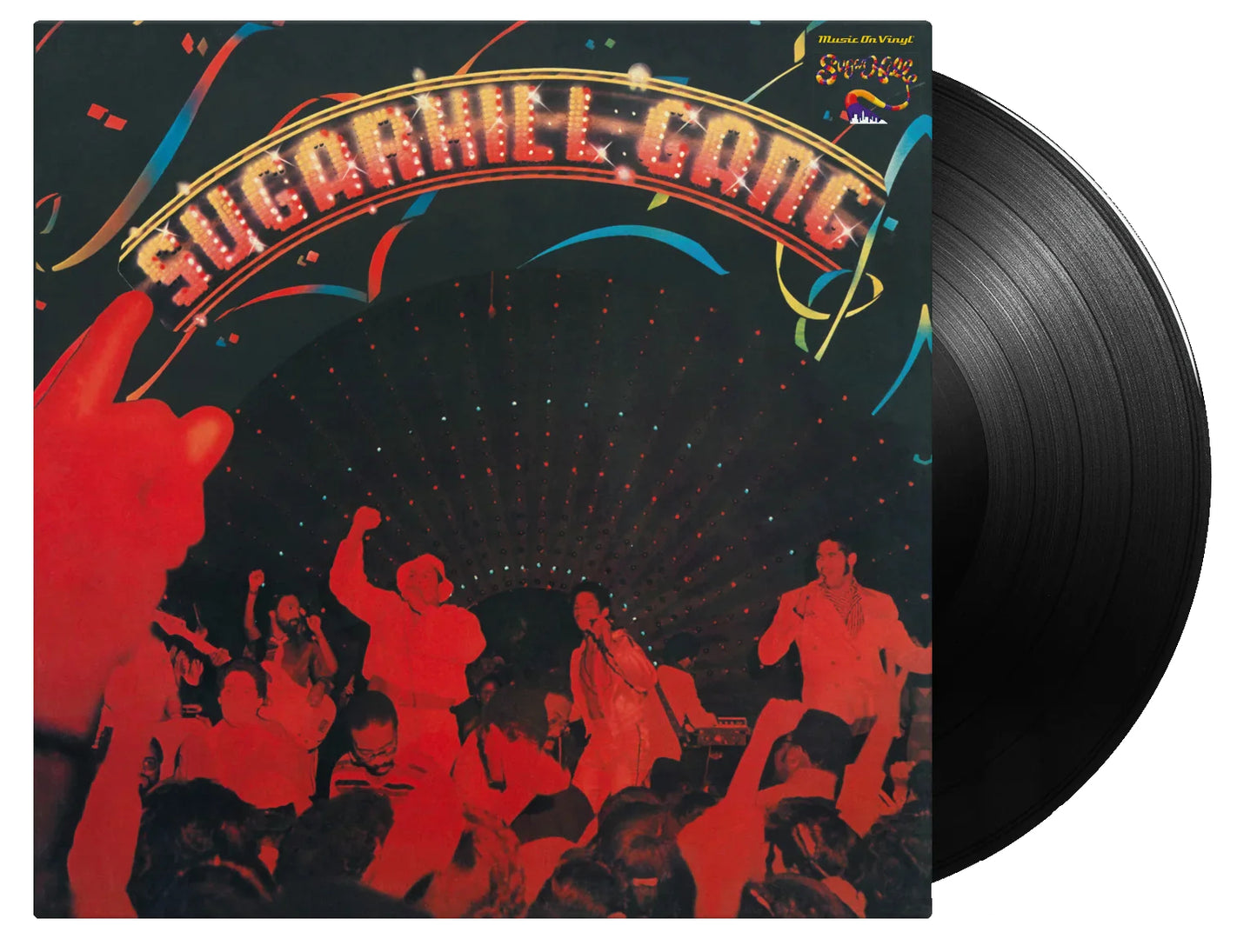 The Sugarhill Gang