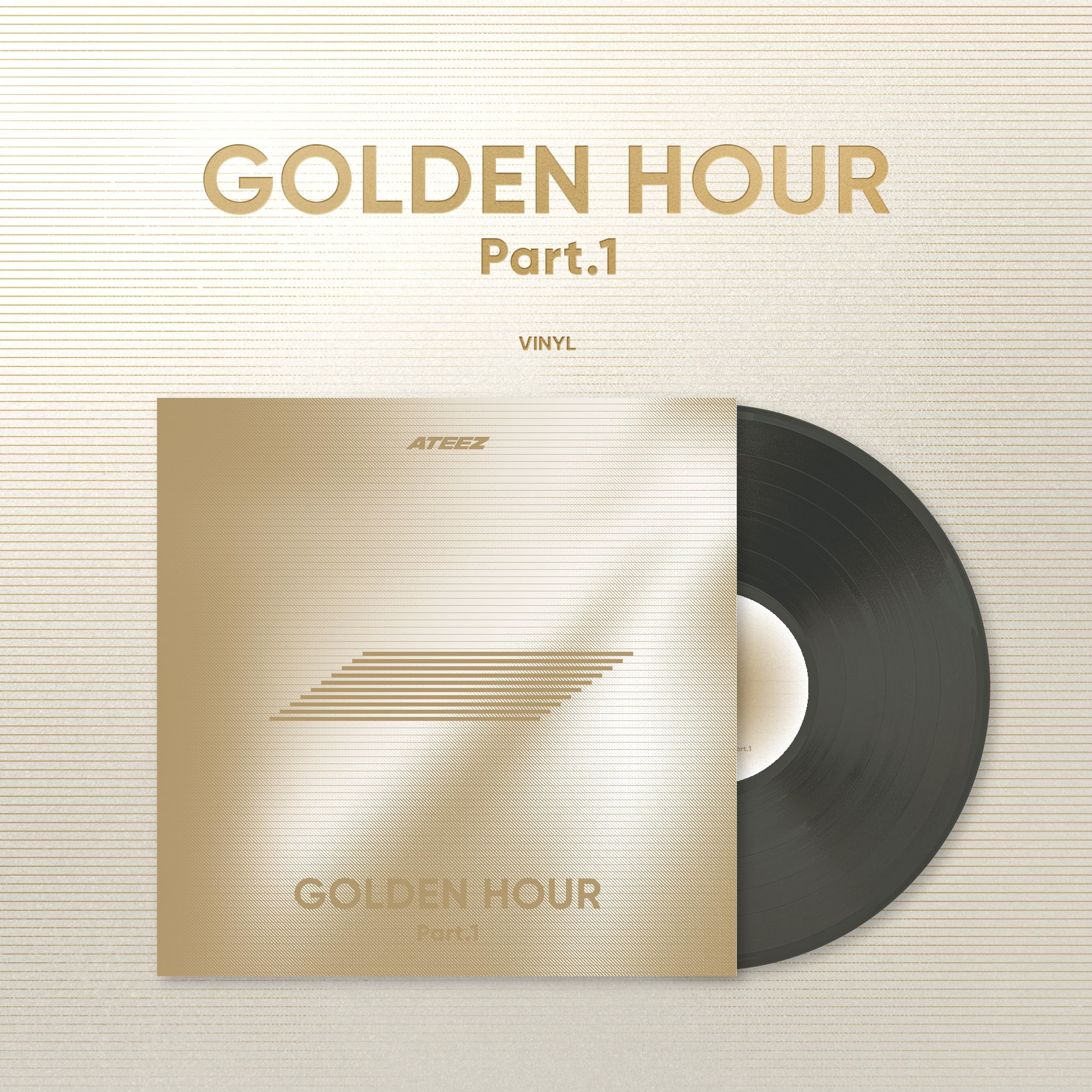 GOLDEN HOUR : Part.1